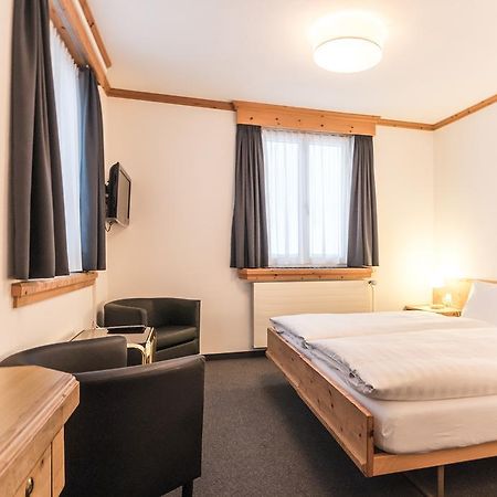 Hotel Alte Post By Mountain Hotels Давос Екстериор снимка