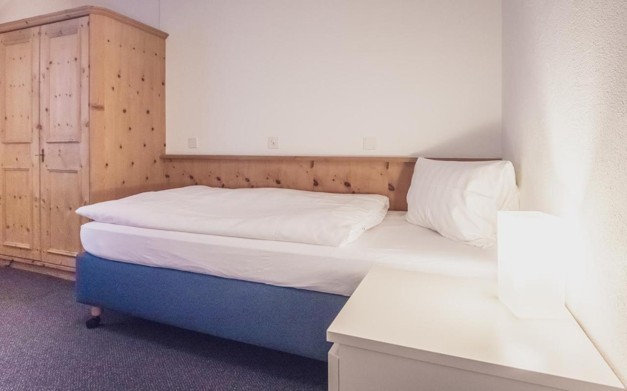 Hotel Alte Post By Mountain Hotels Давос Екстериор снимка