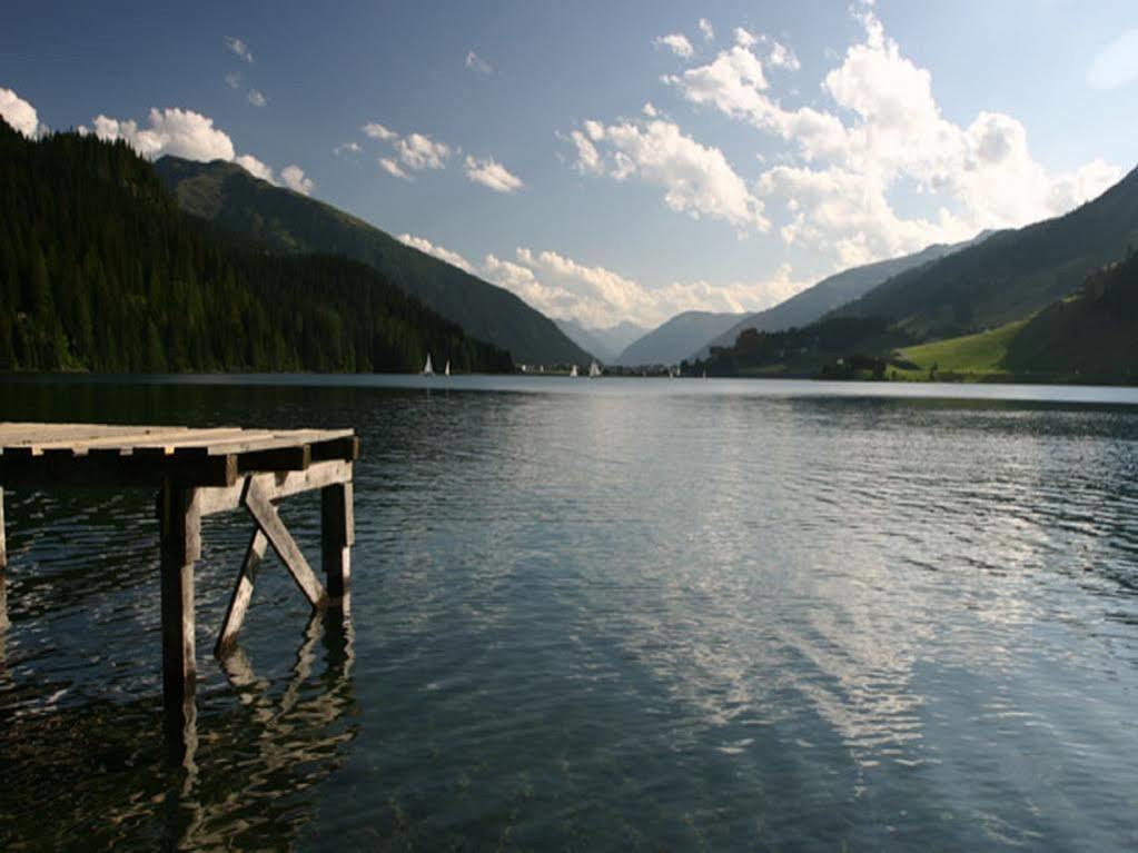 Hotel Alte Post By Mountain Hotels Давос Екстериор снимка