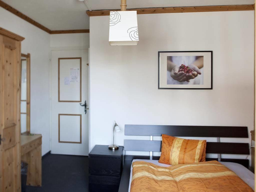 Hotel Alte Post By Mountain Hotels Давос Екстериор снимка