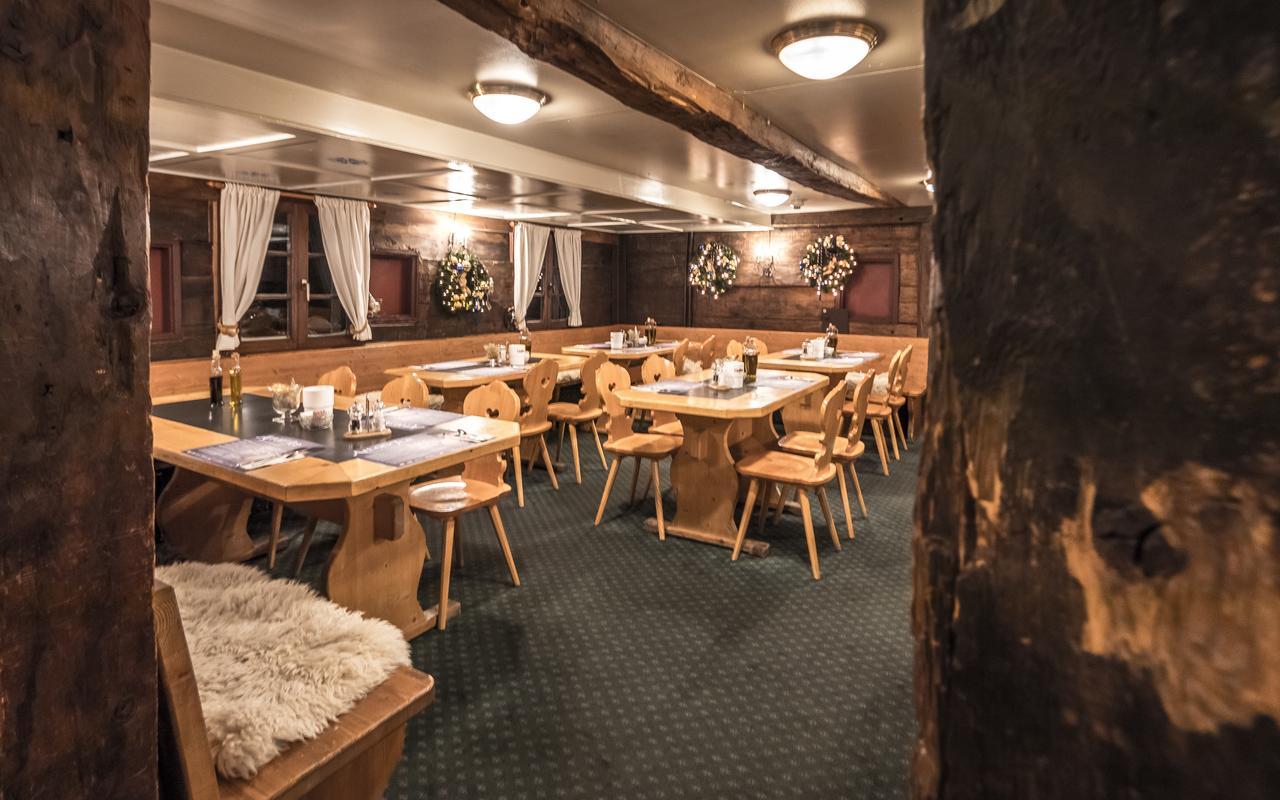 Hotel Alte Post By Mountain Hotels Давос Екстериор снимка
