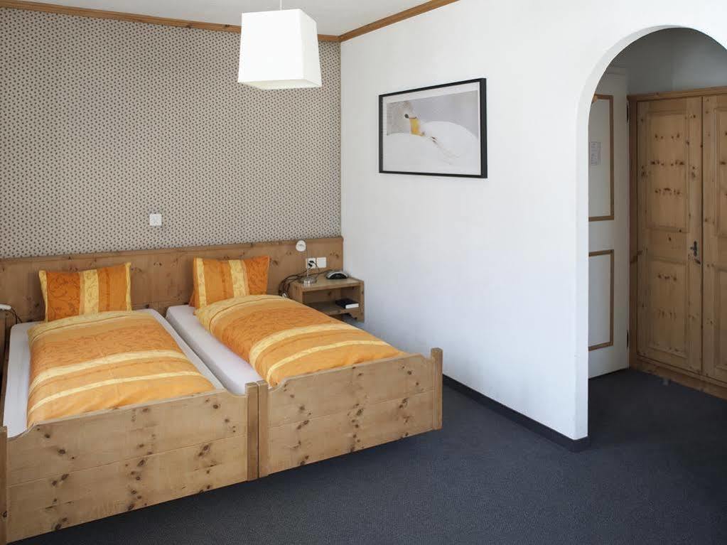 Hotel Alte Post By Mountain Hotels Давос Екстериор снимка